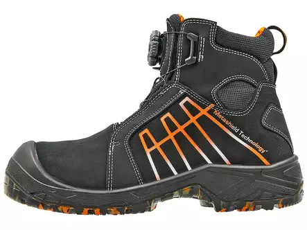 Turvakengät Sievi MGuard RollerH XL+ S3 48-52427-373-25M - Turvajalkineet - 71761 - 1