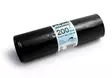 Jätesäkki 200 L musta Plastiroll 106 10 kpl/rll, 10 rll/ltk - Jätesäkit, Roskapussit - 5801 - 1