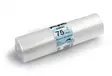 Jätesäkki 75 L kirkas LD Plastiroll 0491 20 kpl/rll, 10 rll/ltk - Jätesäkit, Roskapussit - 5791 - 1