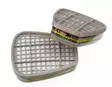 Kaasusuodatin ABEK1 3M 6059 pari - Hengityksen suojaimet - 75691 - 1