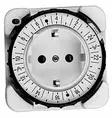 Kellokytkin Theben Timer AT-1 autolämmitykseen - Muut sähkötarvikkeet - 14921 - 1