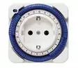Kellokytkin Timer 026 IP20 - Muut sähkötarvikkeet - 1501 - 1