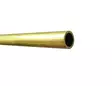 Messinkiputki 13 mm käsittelemätön messinki - Mattotarvikkeet - 66911 - 1