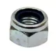 Nyloc-Mutteri M6 10/pss - Pultit, Mutterit, Aluslevyt - 3541 - 1