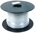Vaijeri 4 / 6 mm muovipäällystetty 110 m kela - Vaijerit kettingit, rautalangat, narut - 73511 - 2