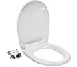 WC istuimen kansi valkoinen 90739 Svedbergs - Svedbergs WC-istuimien kannet - 211 - 1