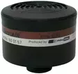 Yhdistelmäsuodatin CleanAIR Chemical 2F A2P3 - Hengityksen suojaimet - 76271 - 1