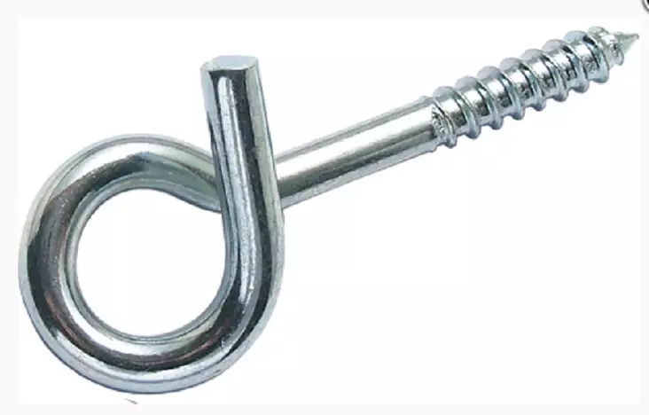 Saparokoukku 537 8x120 sink - Koukut, Sakkelit - 73591 - 1