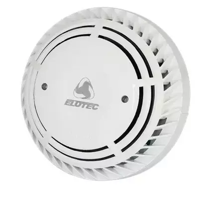 Optinen analoginen osoitteellinen savuilmaisin EO761D - Palo- ja lämpövaroittimet - 74841 - 1