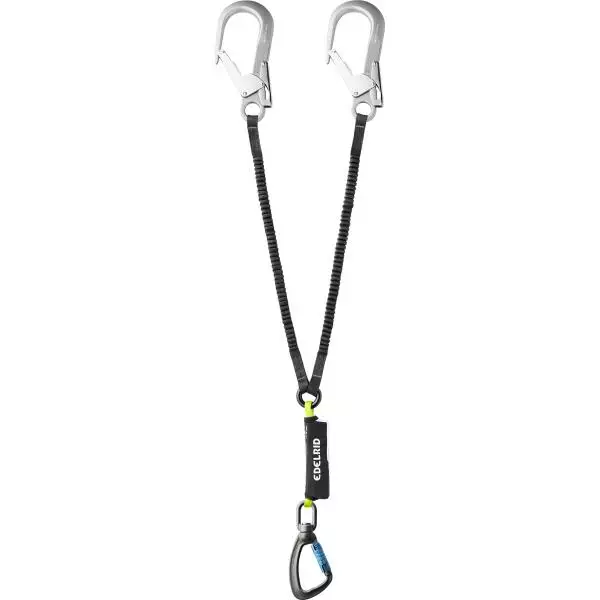 Liitosköysi Edelrid Shockstop-Y 140 Giant 130 cm - Köydet, liitosköydet, kiinnitysvaijerit - 75061 - 1