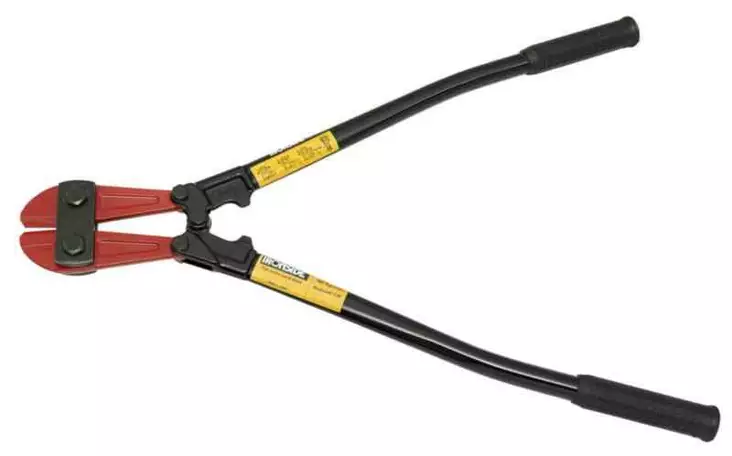 Pulttisakset 900 mm HRC48 Ironside 126017 - Työkalut VSS - 76051 - 1