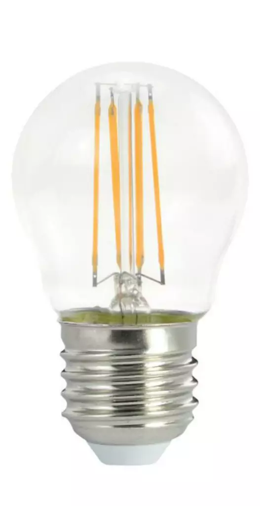 Pienkupu Led-Lamppu Airam P45 827 470Lm E27 Ful Dim kirkas kupu - Lamput - 76131 - 1
