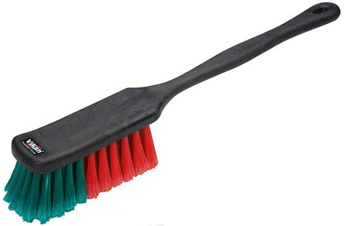 Ajoneuvoharja 420 mm pehmeä käsikahvalla Vikan Transport V522252 - Ajoneuvojen puhdistus - 6011 - 1