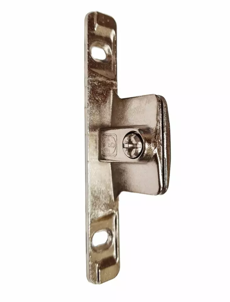 Etusarjakiinnike Indaux - Hyllyn kannattimet, Saranat, Vetimet - 74731 - 1