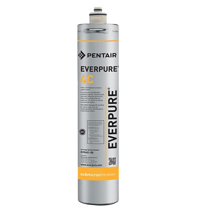 Everpure 4C vedensuodatin EV9601-00 - Vesilukot ja tarvikkeet - 59241 - 1