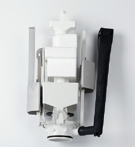 Huuhteluventtiili Ido Seven D seinä-WC Z6925800001 täydellinen - IDO varaosat ja työkalut - 62701 - 1