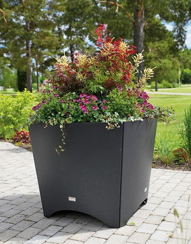 Istutuslaatikko Arkad RF4070 Lappset - Istutusastiat, Ruukut, Grillit - 72331 - 1