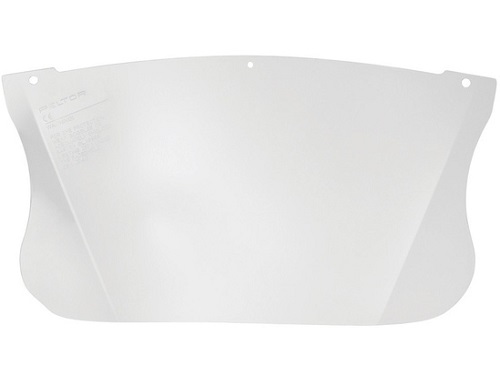 Kasvonsuojan näkölevy Peltor 4F kirkas polykarbonaatti malleihin V4F ja V40F - Silmien ja kasvojen suojaimet - 2641 - 1