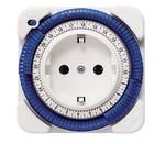 Kellokytkin Timer 026 IP20 - Muut sähkötarvikkeet - 1501 - 1