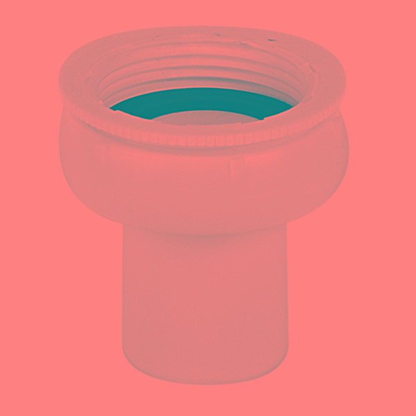 Kierreliitin 1 1/2''- 1/14" x32mm sk - Viemäröintitarvikkeet - 1231 - 1