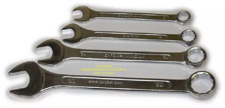 Kiintoavainsarja 17, 19, 24, 30 VSS - Työkalut VSS - 2231 - 1