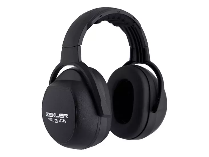 Kuulonsuojain päälakisangalla Zekler 403 - Kuulonsuojaimet - 2651 - 1