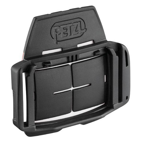 Kypäräkiinnikelevy PixAdapt E78005 Petzl Pixa valaisimille - Pään suojaimet - 55011 - 1