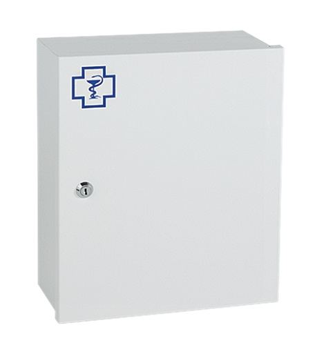 Lääkekaappi LK 35 Polaria - Ensiapulaukut, Ensiapuasemat - 2331 - 1