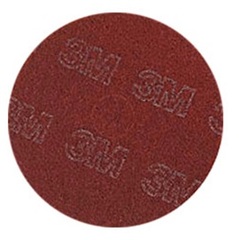 Laikka polyester 14" punainen 3M - Raapat, Hankauslevyt, Laikat - 5741 - 1