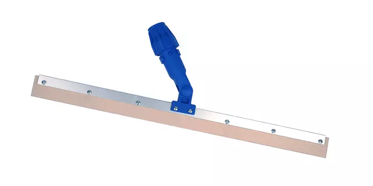 Lattiankuivain kovakumi 50 cm nivelellä - Lattialastat, Varret - 5581 - 51