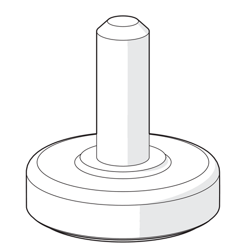 Lautanen täydellinen DN 15 438281 - Oras varaosat - 531 - 1