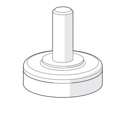 Lautanen täydellinen DN20 Oras 418383V - Oras varaosat - 62851 - 1