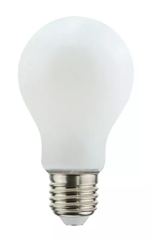LED-lamppu Airam Pro vakiokupu A60 opaali 5,9W/840 806 lm E27 - Vakio led-lamput - 76531 - 1