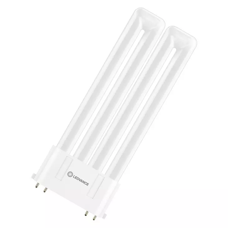 Led-Pistokantalamppu Ledvance Dulux F EM & AC 20W/830 2250 lm 2G10 - Led-pistokantalamput - 72151 - 1