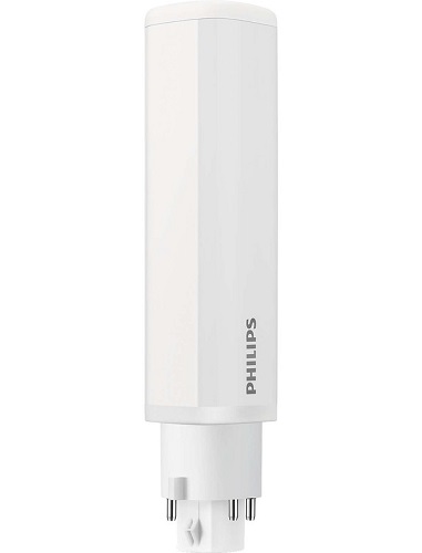 LED-Pistokantalamppu Philips CorePro LED PLC 4-nastainen - Led-pistokantalamput - 67661 - 1