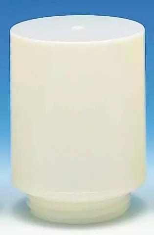 Lieriökupu AT2700 125 x 145 mm kierre Ø100mm opaali - Valaisimet, Varakuvut - 76231 - 1