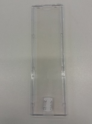 Liesikuvun lampun suoja KTXR/KTX/PTX/PTXP/TTXP - Kodinkonevaraosat - 14711 - 1