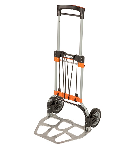 Nokkakärryt kokoontaitettava 120 kg Bahco 1430FT120 - Kuljetus- ja nostoapuvälineet - 68711 - 1