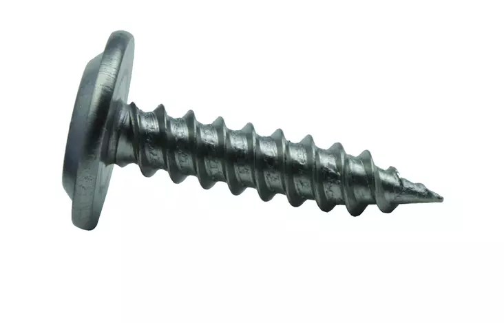 Ohutlevyruuvi 4,2x32 litteäk 100/ras - Ruuvit, Tulpat - 3421 - 1