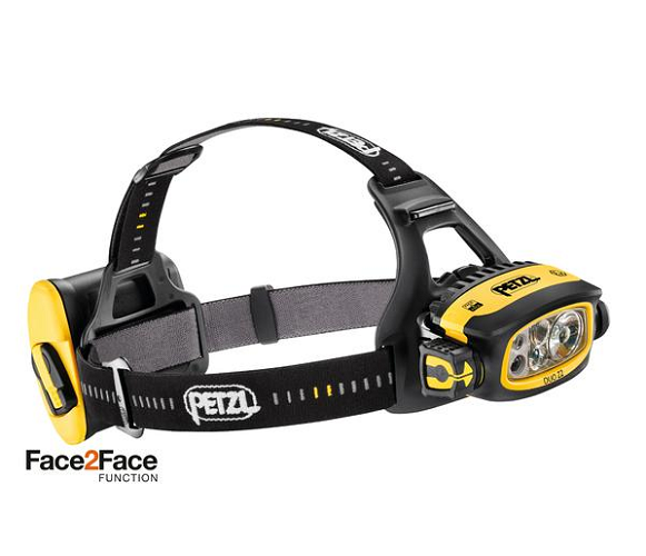 Otsalamppu Petzl Duo Z2 ATEX LED - Käsivalaisimet, Otsavalaisimet - 62251 - 1