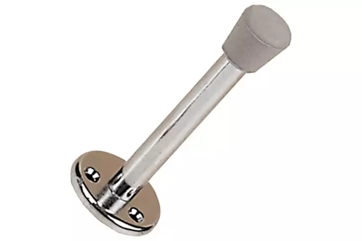 Ovenpuskin 12 x 80 mm sinkitty teräs - Ovitarvikkeet, lukot, ovikellot - 641 - 1