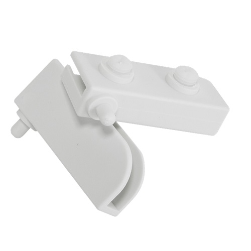 Peilikaapin saranapari Polaria VPK - Peilikaapit, allaskaapit ja tarvikkeet - 41 - 1