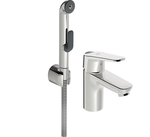 Pesuallashana Vega 1812FG bidetta - Oras hanat - 64251 - 1