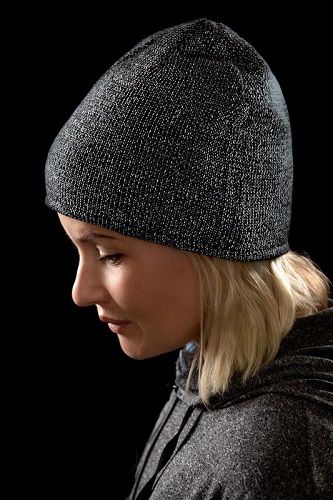 Pipo Orion 91088 heijastava Black Reflective fleecevuorilla - Alushuput, Pipot, Lippikset - 65121 - 1