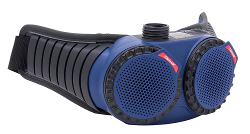 Puhallinsuojain CleanAir AerGO puhallinyksikkö - Hengityksen suojaimet - 57921 - 1