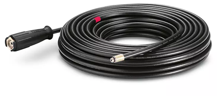 Putkenaukaisuletku 20 m HD/HDS-sarjan painepesureihin 6.390-028 Kärcher - Siivouskoneet, imurit ja tarvikkeet - 5641 - 1