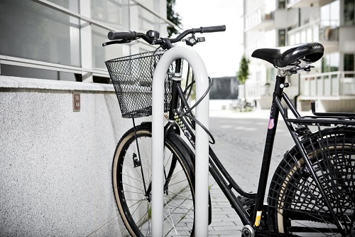 Pyöräteline Bågen runkolukittava NF8600(M) Lappset - Pyörätelineet, Pyöräkatokset - 67601 - 1