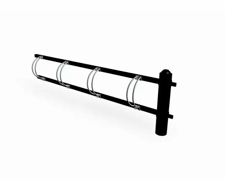 Pyöräteline Ströget RF9003M jatko-osa Lappset - Pyörätelineet, Pyöräkatokset - 72651 - 1