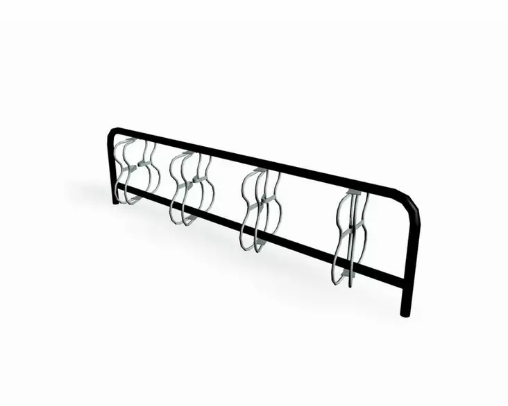 Pyöräteline Urban RF7620AM kaksipuoleinen Lappset - Pyörätelineet, Pyöräkatokset - 72641 - 1