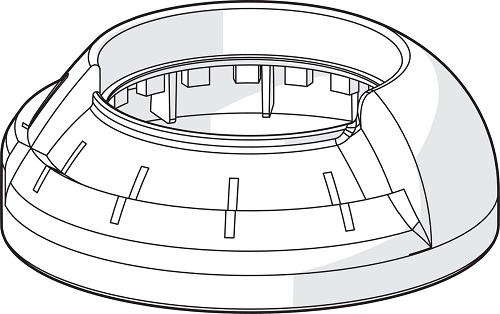 Rajoitinkuppi Oras Vega 159346V - Oras varaosat - 471 - 1